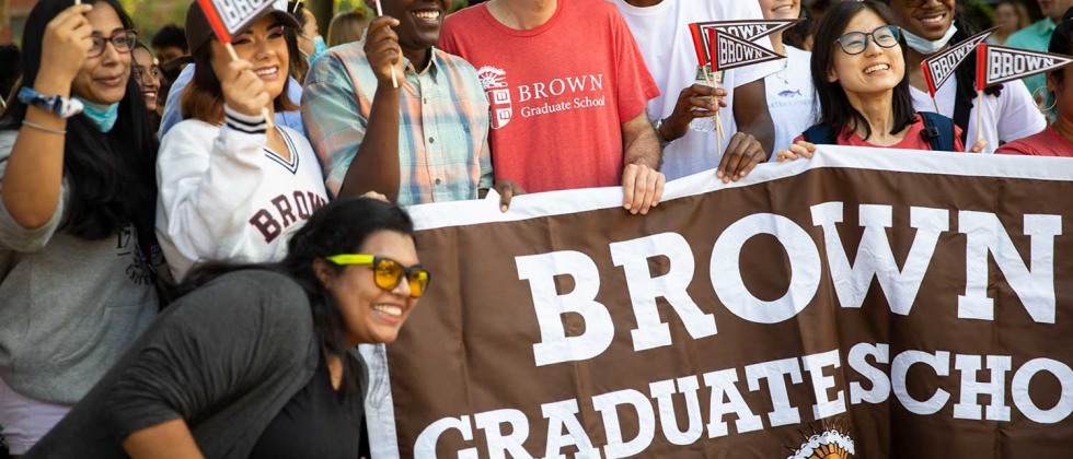 Graduate School  Brown University