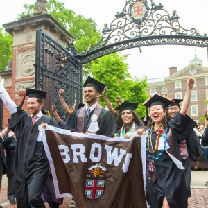 Commencement Brown University U Of U Graduation Schedule 2022